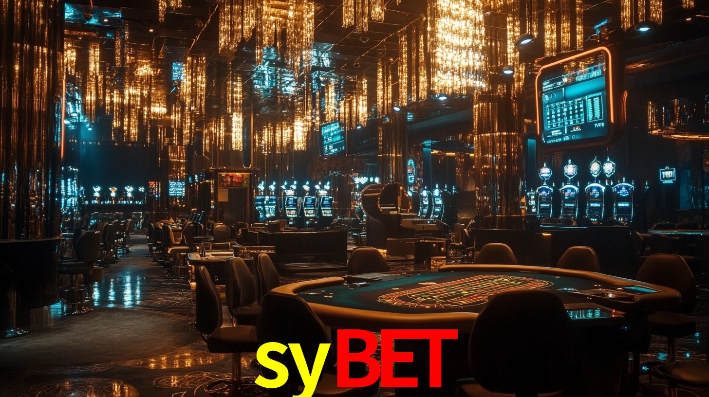 sybet: Seu Cassino Premiado com Pagamentos Rápidos