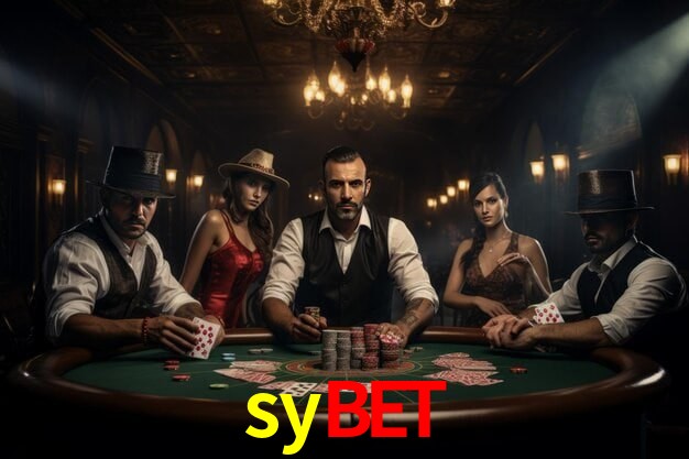 App oficial sybet