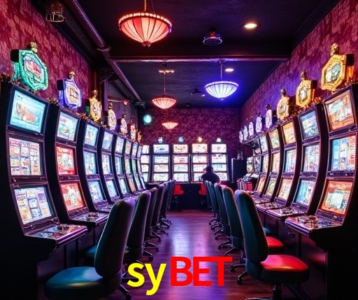 Jogos online sybet