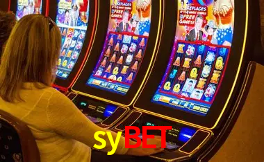 Descubra o Mundo do Cassino Online com sybet