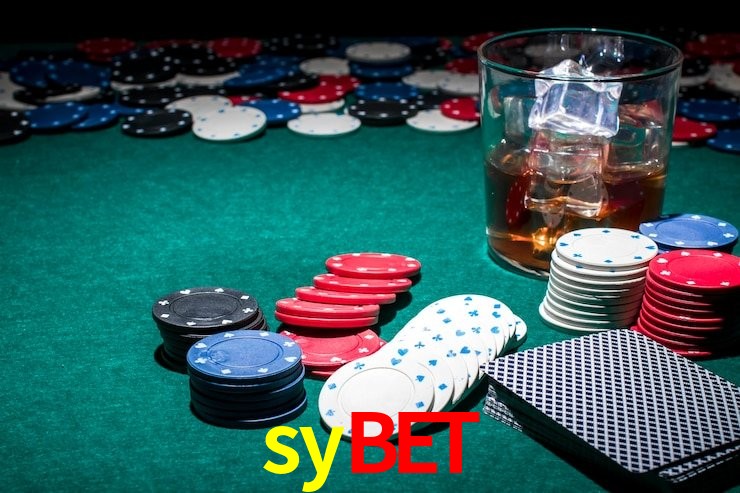 Mesa de Blackjack sybet