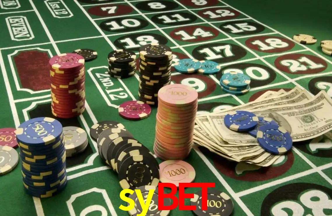 Live Casino sybet