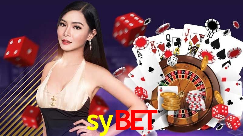 Casino Ao Vivo sybet