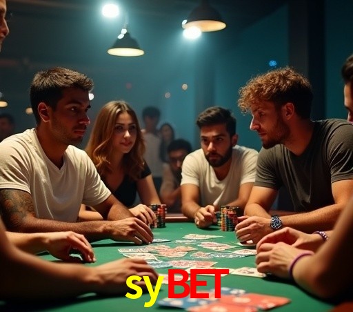 sybet Slot - 320+ Caça-Níqueis Premium