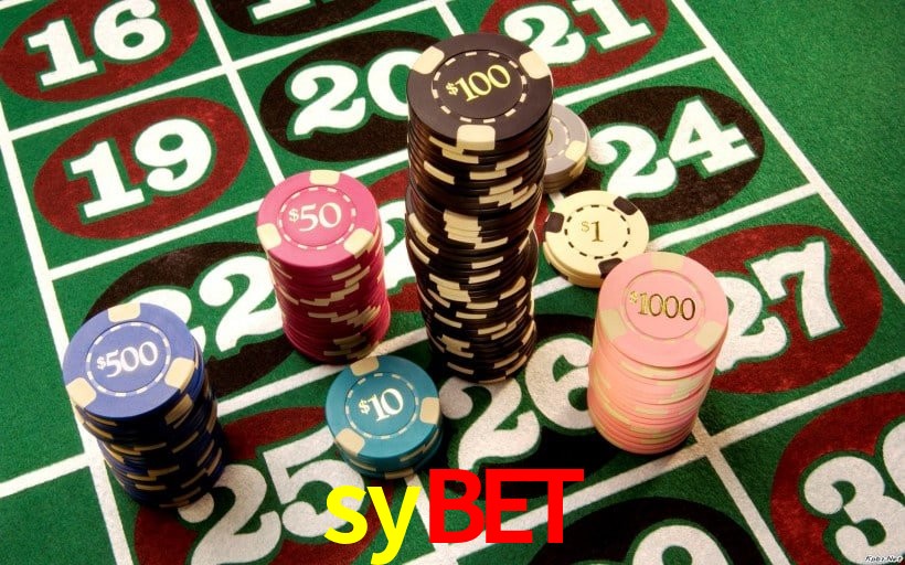Jogos de Slot sybet