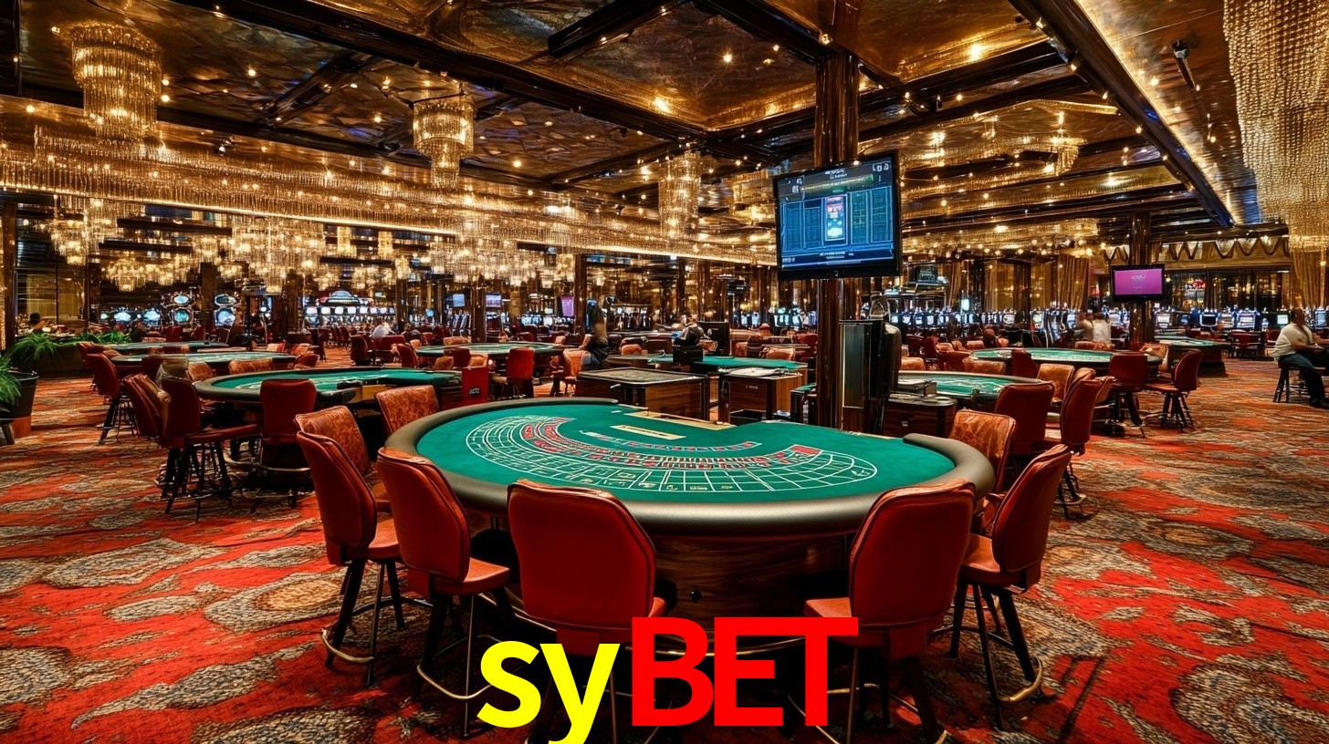 Sinta a adrenalina dos jogos de cassino com sybet